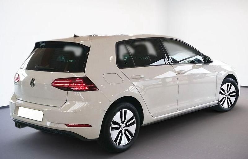 Gebraucht VW Golf VII GTE 204 PS (150 kW) 2017 Weiß Limousine
