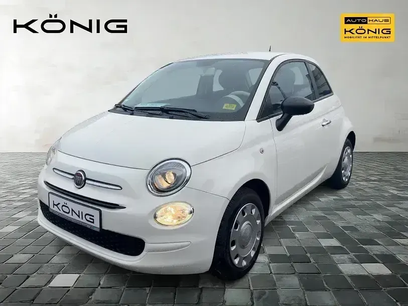 Gebraucht Fiat 500 70 PS (51 kW) 2023 Andere Kleinwagen