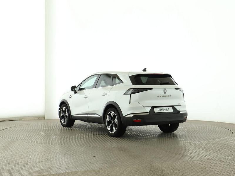 Gebraucht Renault Symbioz Techno 94 PS (69 kW) 2025 Weiss "nacre" (weiß) SUV