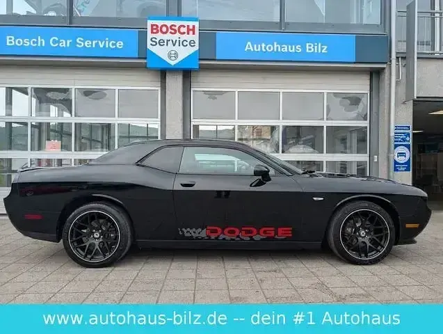 Usata Dodge Challenger 309 CV (227 kW) 2014 Nero Coupé