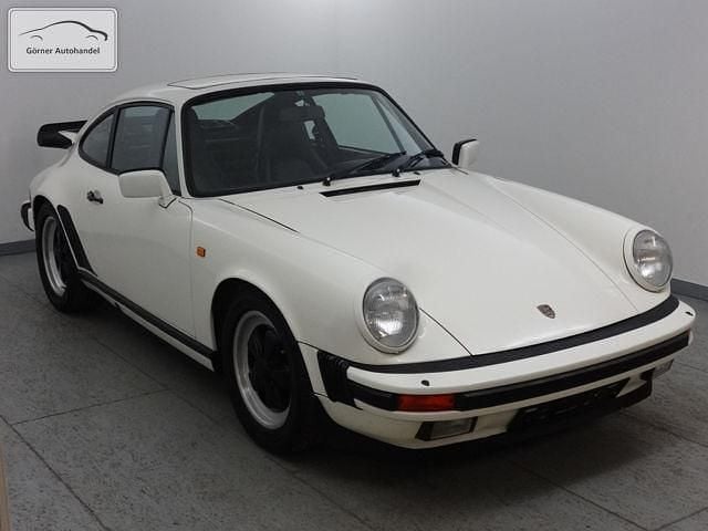 Gebraucht Porsche 911 Carrera 231 PS (169 kW) 1985 Weiß Coupé