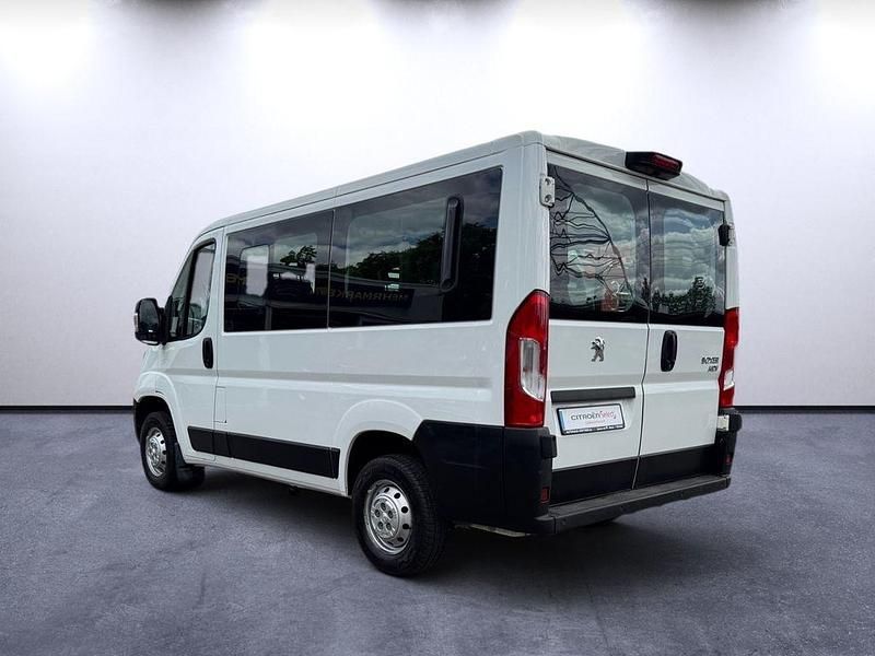 Gebraucht Peugeot Boxer Active 120 PS (88 kW) 2020 Weiß banquiseweiß Van