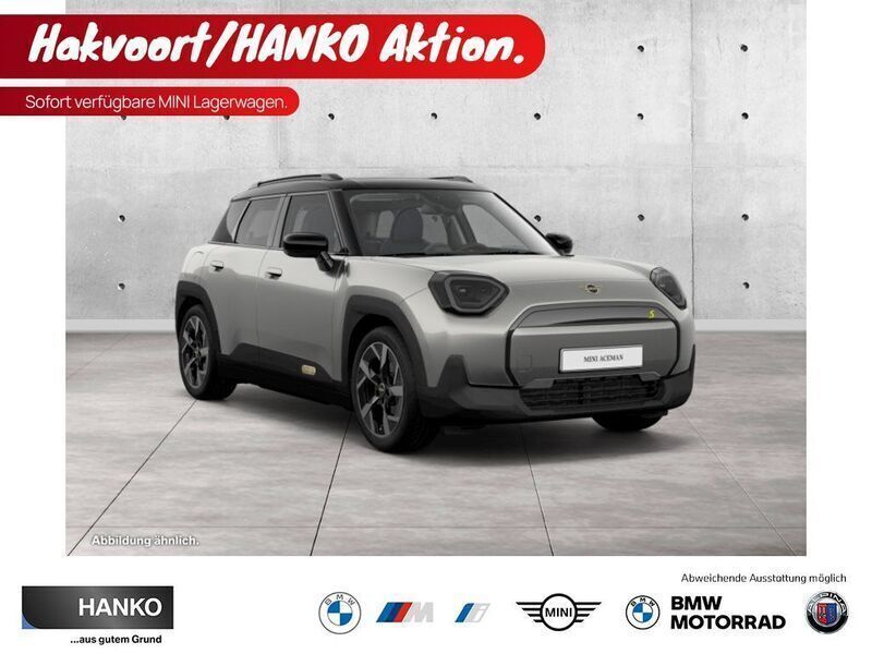 Melting silver iii Gebraucht 2025 Mini Aceman SUV | 38.990 € (Guter Preis) - Bild 1/4