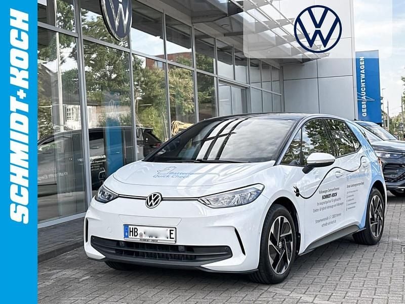 Gebraucht VW ID.3 Pro 150 kW (204 PS) 2024 Weiß Kleinwagen