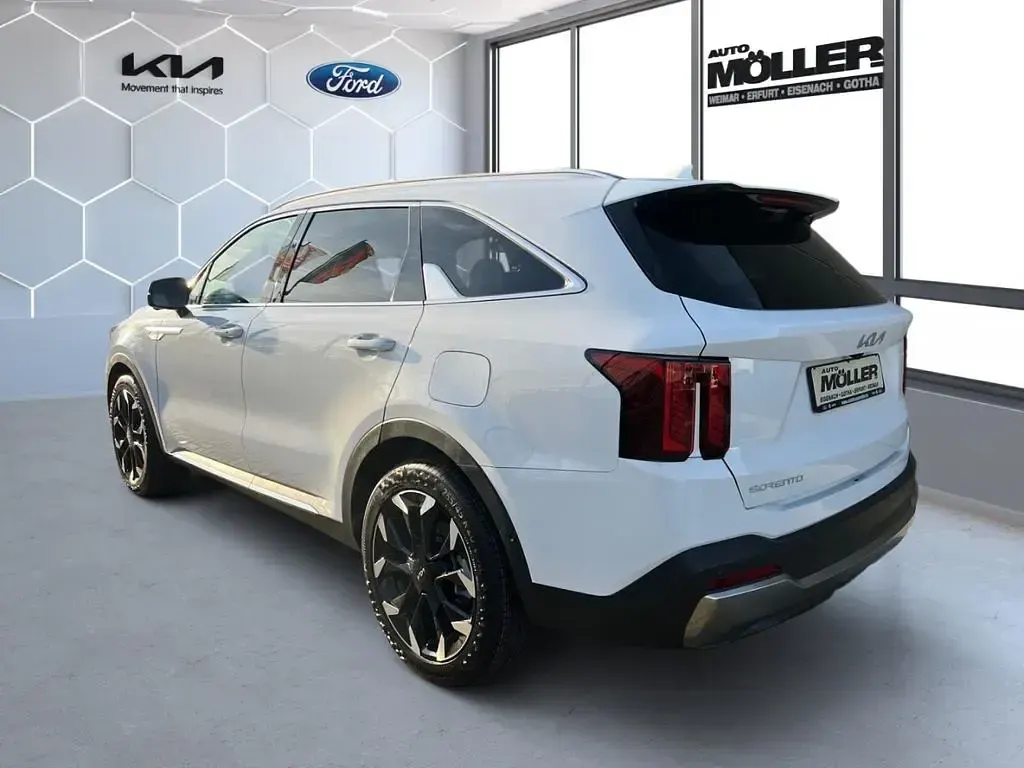 Neu Kia Sorento Platinum 193 PS (141 kW) 2026 Weiß SUV
