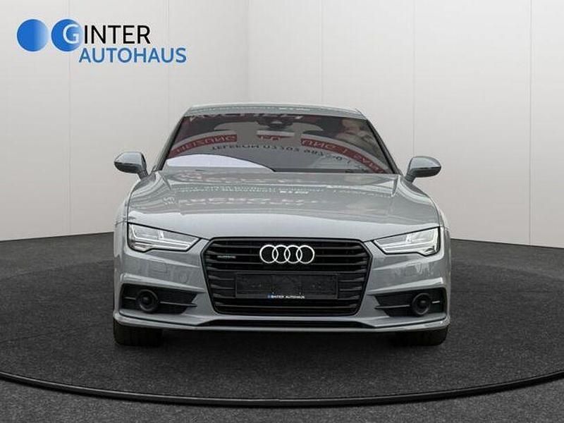 Gebraucht Audi A7 Sportback Competition 326 PS (239 kW) 2017 Grau Kleinwagen