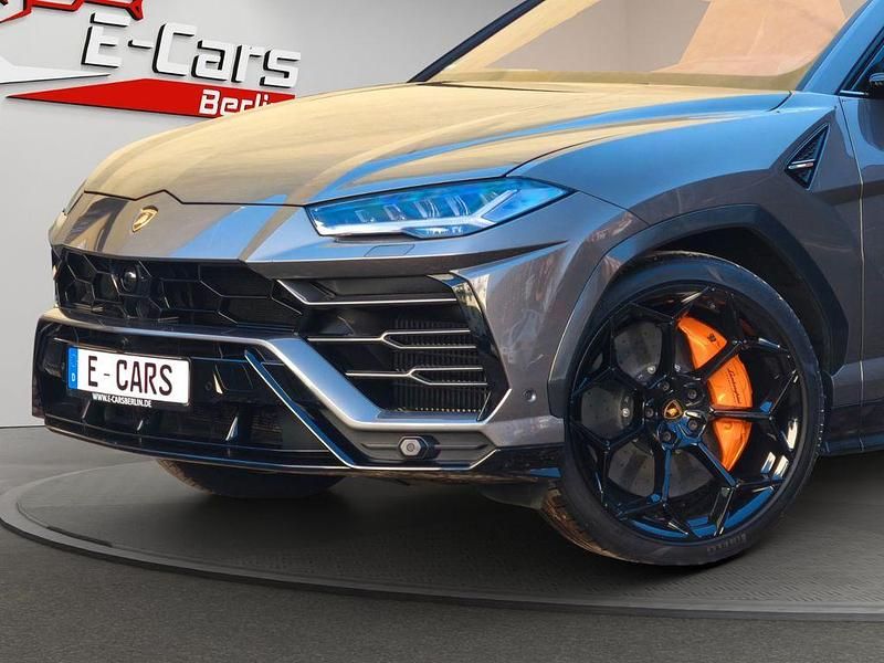Gebraucht Lamborghini Urus 650 PS (478 kW) 2021 Grau SUV
