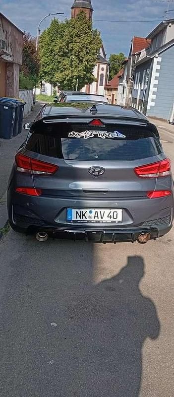 Gebraucht Hyundai i30 N Performance 280 PS (205 kW) 2019 Coupé