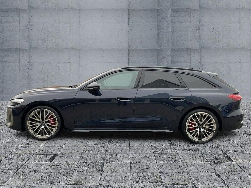 Gebraucht Audi S5 Edition .1 441 PS (324 kW) 2025 Blau Kombi