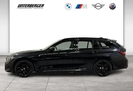 Gebraucht BMW M340 Comfort Edition 340 PS (250 kW) 2025 Schwarz Limousine