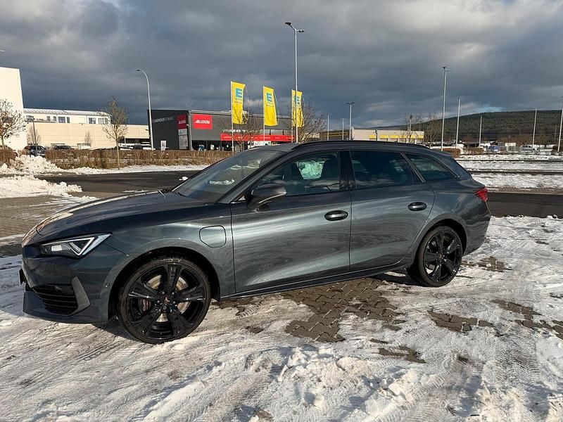 Gebraucht Cupra Leon 245 PS (180 kW) 2021 Grau Kombi