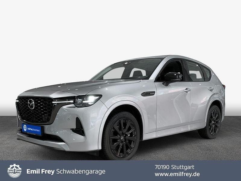 Schwarz Neu 2025 Mazda 5 Homura-Line Van / Kleinbus | 44.690 € - Bild 1/4