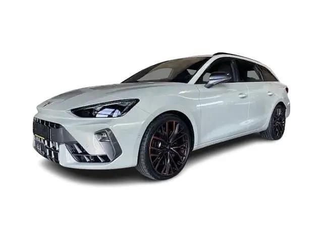 Grau Neu 2025 Cupra Leon VZ Kombi | 50.505 € (Teuer) - Bild 1/4