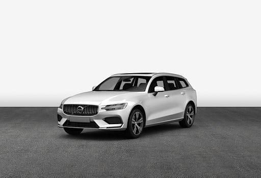 Neu Volvo V60 Plus 197 PS (144 kW) 2026 Weiß Kombi