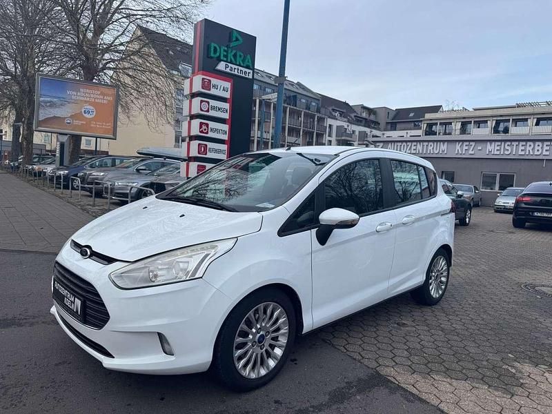 Frostweiß Gebraucht 2013 Ford B-MAX Trend Van / Kleinbus | 6.990 € (Fairer Preis) - Bild 1/4