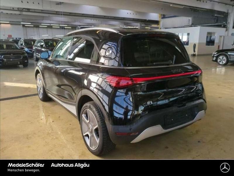 Gebraucht Smart #1 Edition #1 272 kW (370 PS) 2024 Meta black SUV