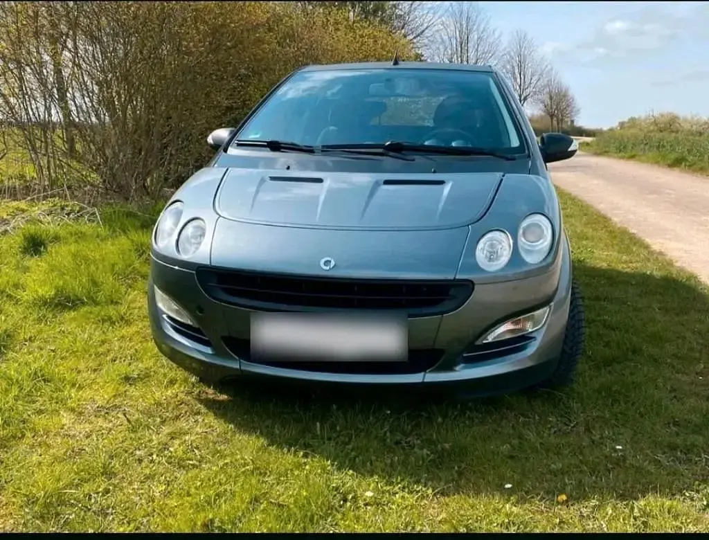 Gebraucht Smart ForFour 95 PS (69 kW) 2005 Silber Kleinwagen