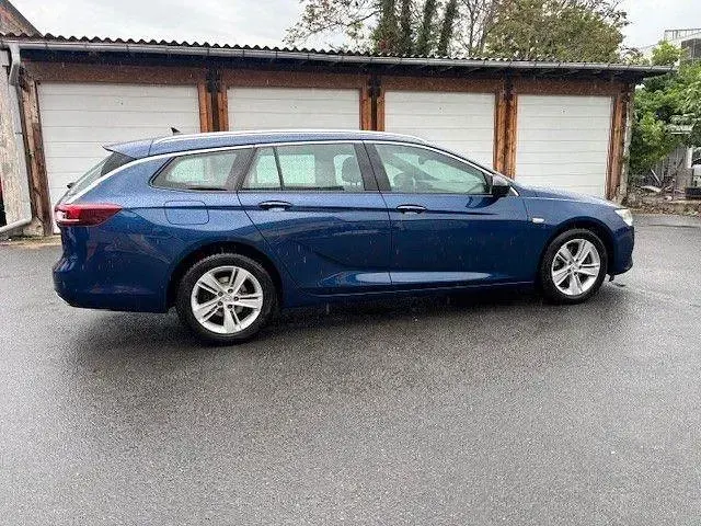 Brugt Opel Insignia Elegance 174 HK (127 kW) 2022 Blå Stationcar