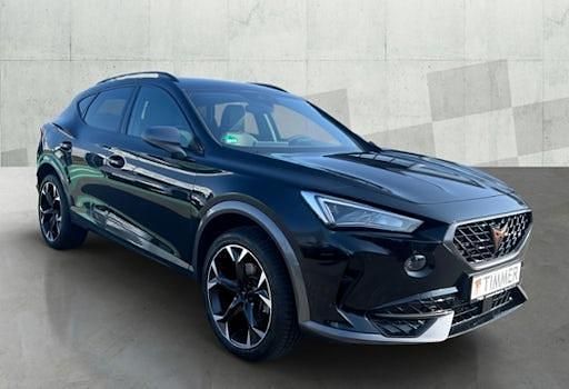Gebraucht Cupra Formentor 150 PS (110 kW) 2024 Schwarz SUV