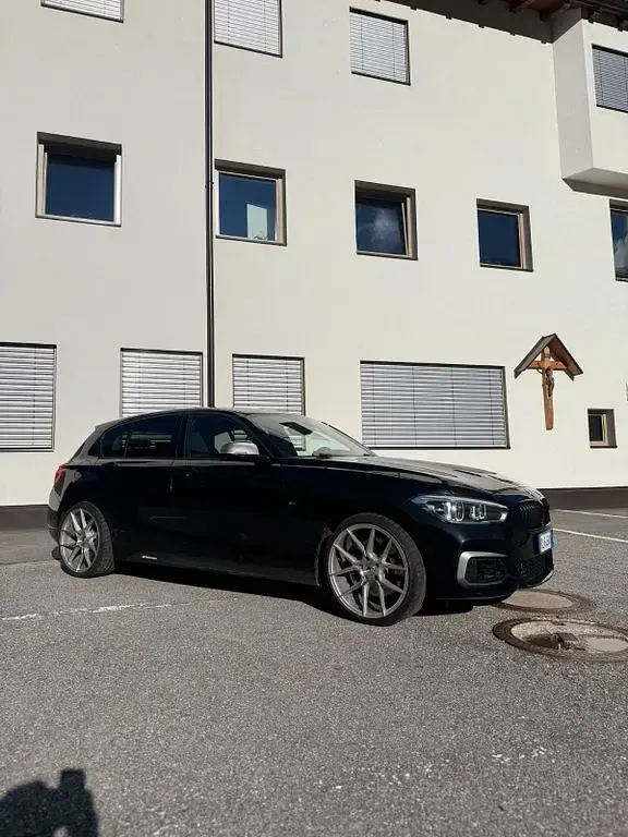 Gebraucht BMW M135 Sport Line 326 PS (239 kW) 2016 Schwarz Kleinwagen