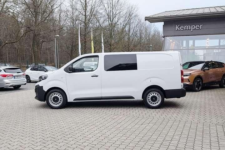 Gebraucht Opel Vivaro 144 PS (105 kW) 2024 Weiß Van / Kleinbus