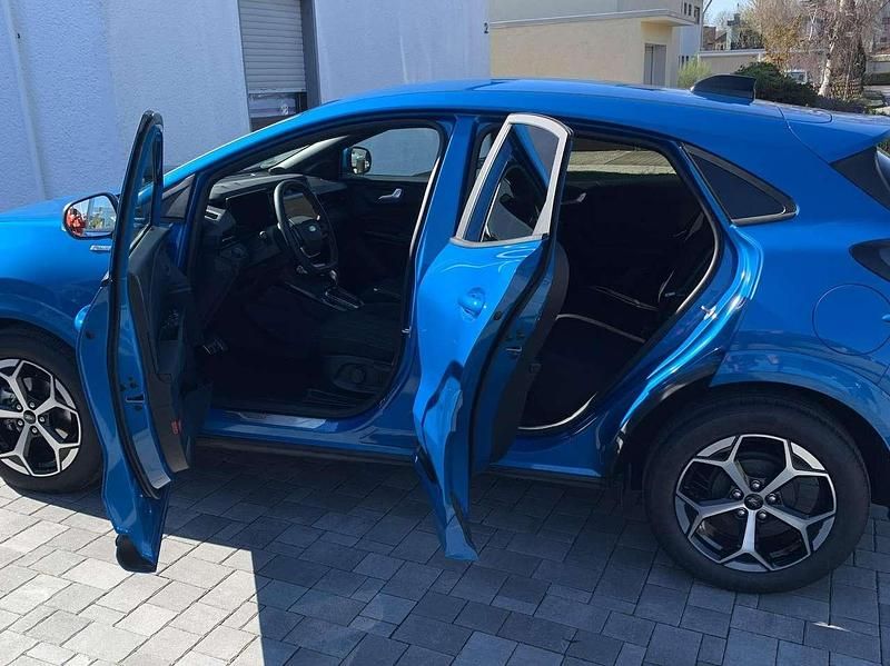 Gebraucht Ford Puma ST-Line 155 PS (114 kW) 2025 Blau SUV