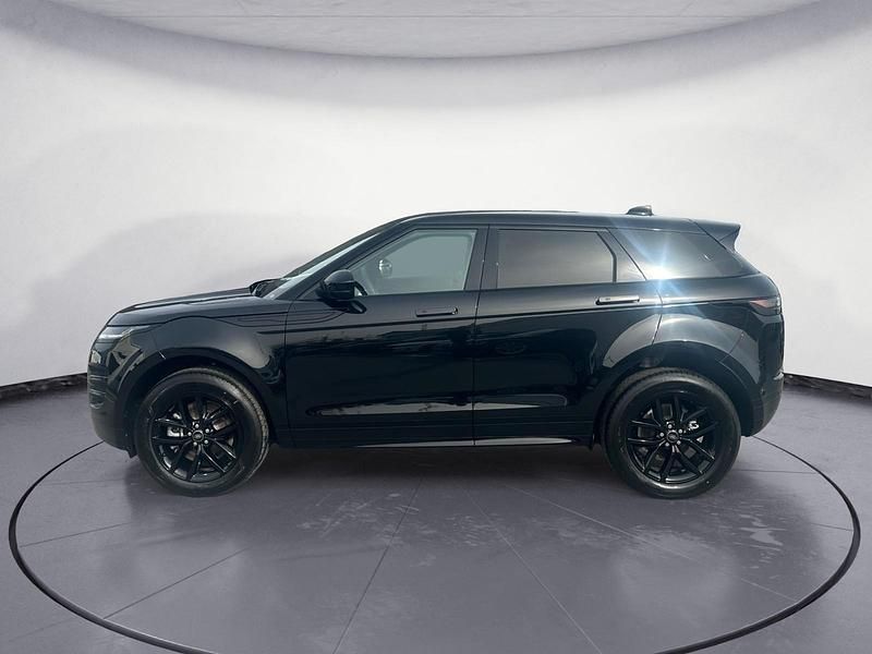 Gebraucht Land Rover Range Rover evoque SE Dynamic 166 PS (122 kW) 2025 Schwarz SUV