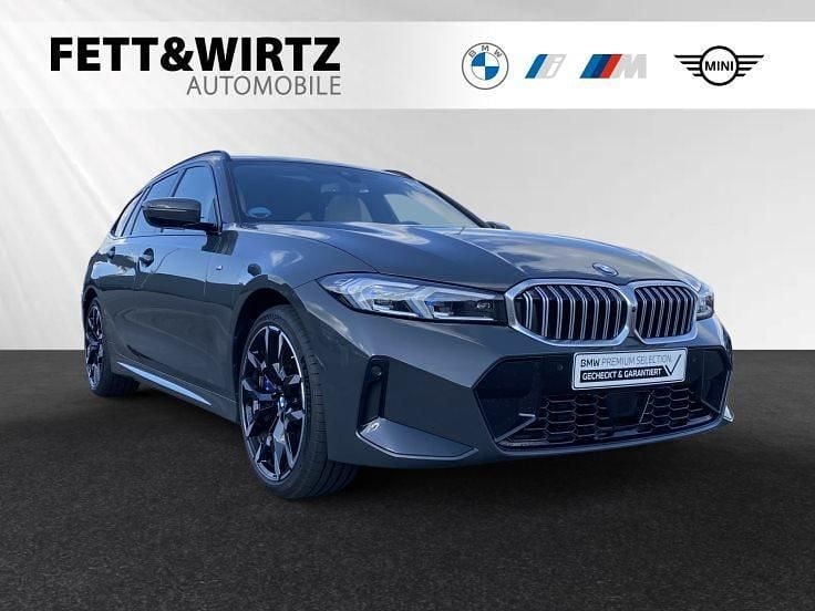Bmw individual dravitgrau meta metallic Gebraucht 2024 BMW 330e Performance Kombi | 50.900 € (Teuer) - Bild 1/3