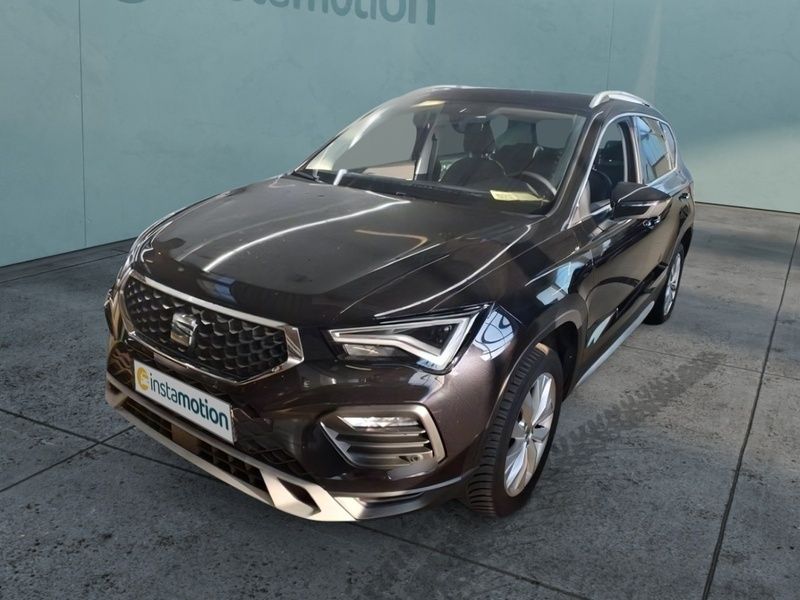 Schwarz Gebraucht 2024 Seat Ateca Xperience SUV | 30.499 € (Fairer Preis) - Bild 1/4