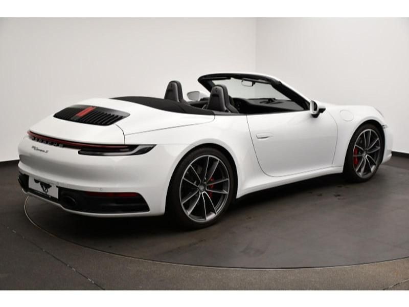 Gebraucht Porsche 911 450 PS (330 kW) 2021 Cabrio