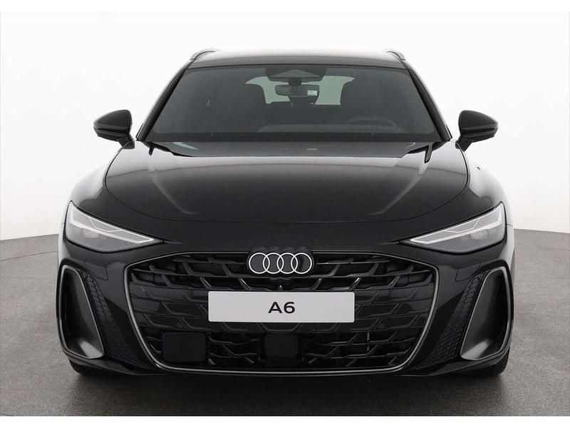 Neu Audi A6 S-Line 367 PS (269 kW) 2025 Schwarz Kombi