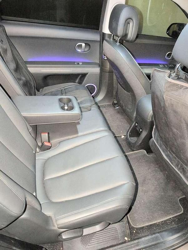 Grün Gebraucht 2022 Hyundai Ioniq 6 Techniq Limousine | 25.500 € (Superpreis) - Bild 1/4