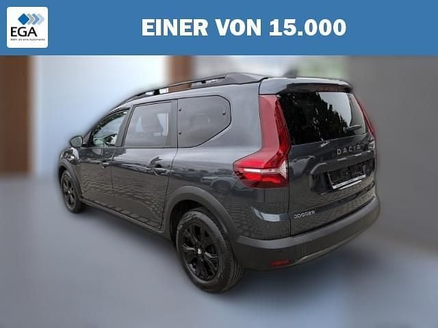 Usata Dacia Jogger Extreme 110 CV (80 kW) 2022 Metallic Monovolume
