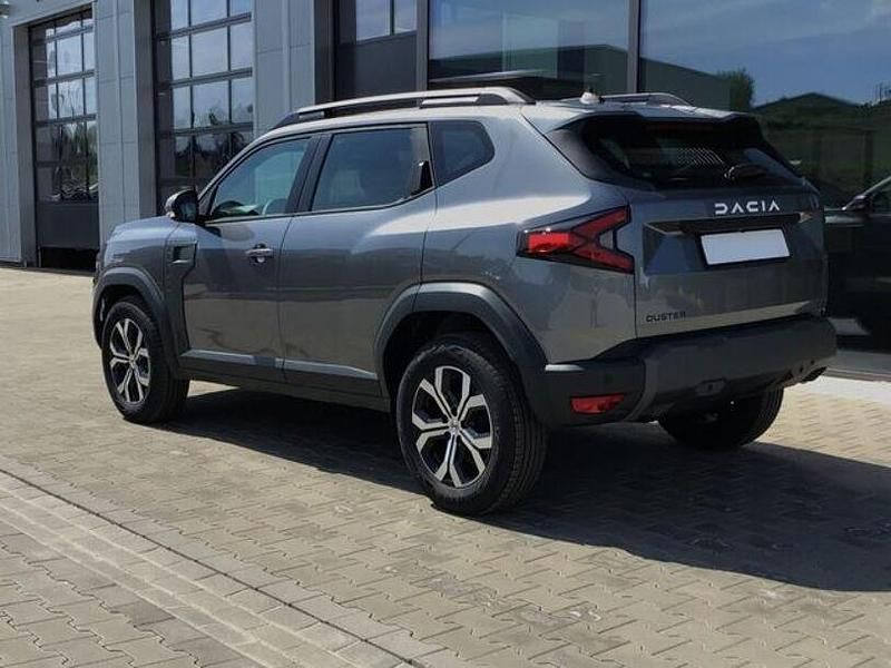 Neu Dacia Duster Expression 101 PS (74 kW) 2025 Dolomitgrau SUV