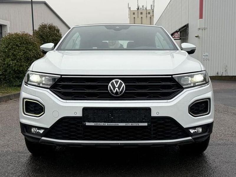 Gebraucht VW T-Roc Style 150 PS (110 kW) 2021 Andere SUV