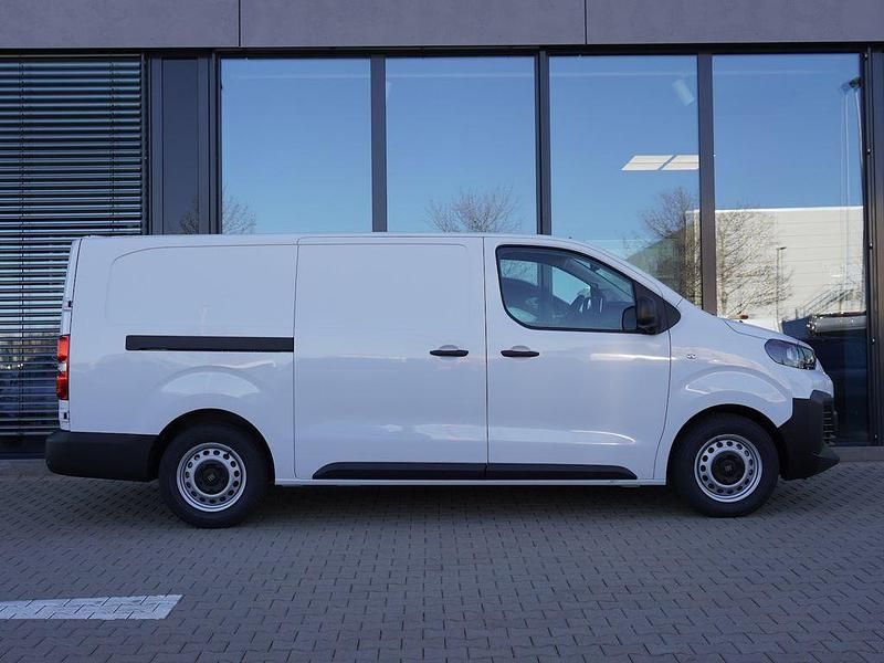 Neu Fiat e-Scudo 100 kW (136 PS) 2026 Weiß Van / Kleinbus