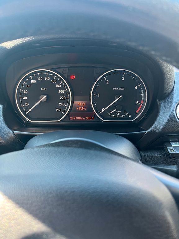 Gebraucht BMW 120 Shadowline 177 PS (130 kW) 2010 Schwarz Kleinwagen