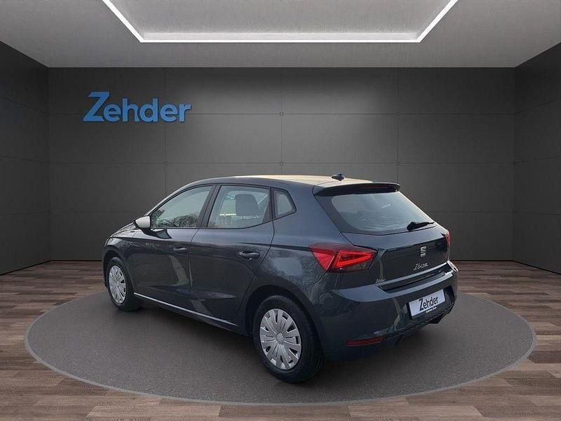 Gebraucht Seat Ibiza Reference 80 PS (58 kW) 2025 Grau Kleinwagen