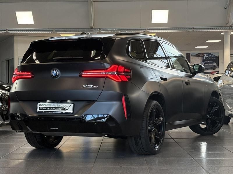 Gebraucht BMW X3 Comfort Edition 190 PS (139 kW) 2024 Bmw individual frozen deep gre SUV