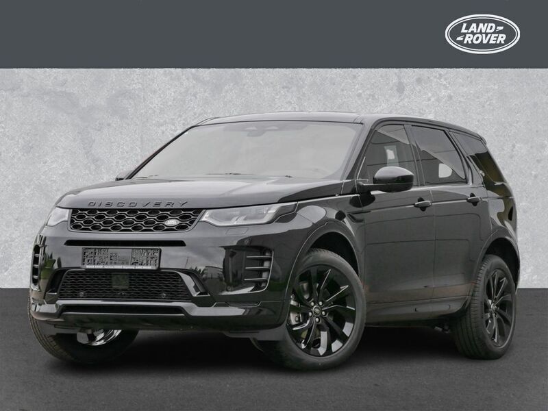 Santorini black Neu 2024 Land Rover Discovery Sport SE Dynamic SUV | 70.987 € (Teuer) - Bild 1/4