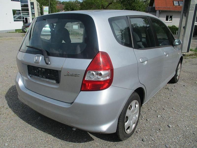 Gebraucht Honda Jazz Cool 77 PS (56 kW) 2005 Silber Kleinwagen