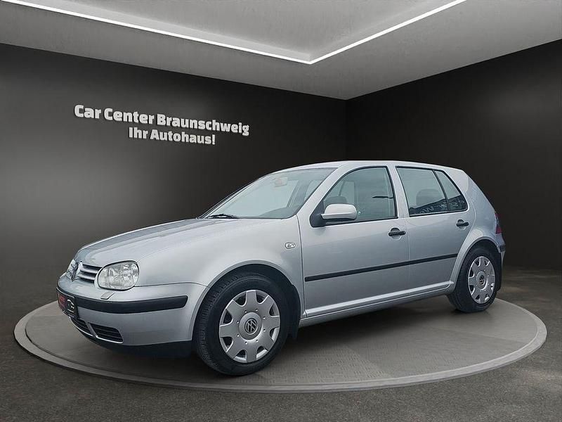 Gebraucht VW Golf IV Edition 101 PS (74 kW) 2001 Silber Limousine