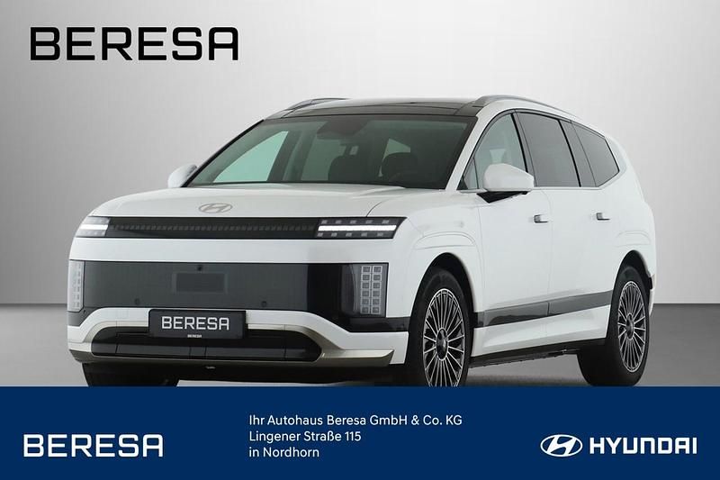 Weiß Neu 2025 Hyundai Ioniq 6 Limousine | 79.980 € (Fairer Preis) - Bild 1/4