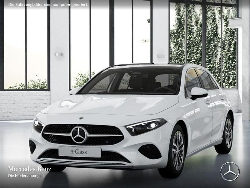 Gebraucht Mercedes A250 Progressive 224 PS (164 kW) 2025 Weiß Limousine