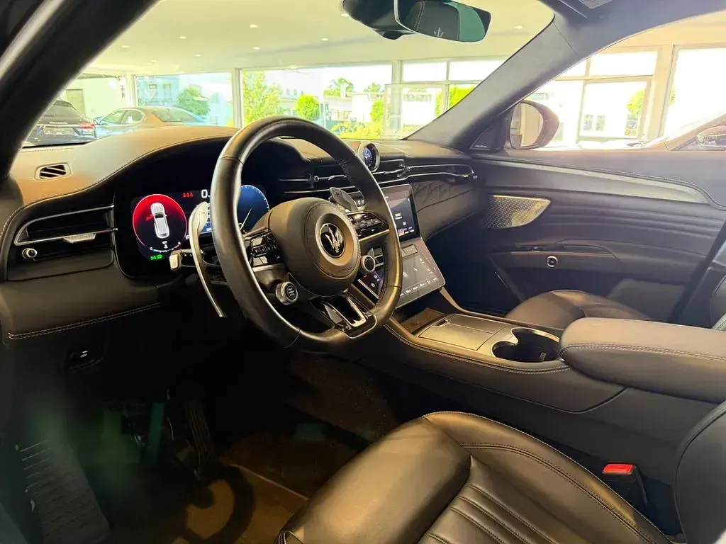 Gebraucht Maserati Grecale GT 300 PS (220 kW) 2023 SUV