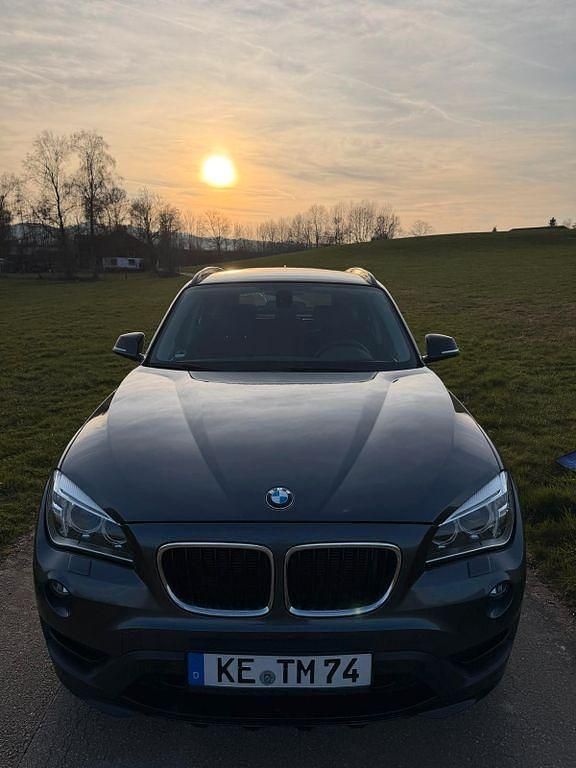 Gebraucht BMW X1 Performance 143 PS (105 kW) 2014 Grau SUV