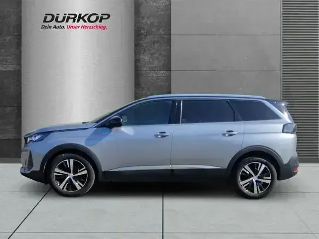 Gebraucht Peugeot 5008 GTi 131 PS (96 kW) 2024 Grau SUV