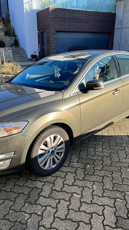 Gebraucht 2013 Ford Mondeo Titanium Limousine | 9.500 € (Guter Preis) - Bild 1/4