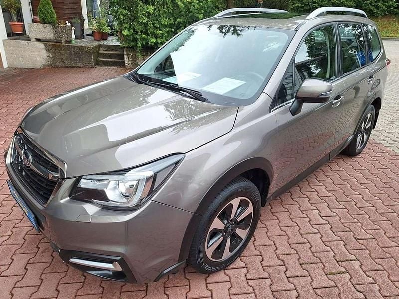 Sepia bronze m4y Gebraucht 2017 Subaru Forester Exclusive+ SUV | 11.900 € (Etwas zu teuer) - Bild 1/4