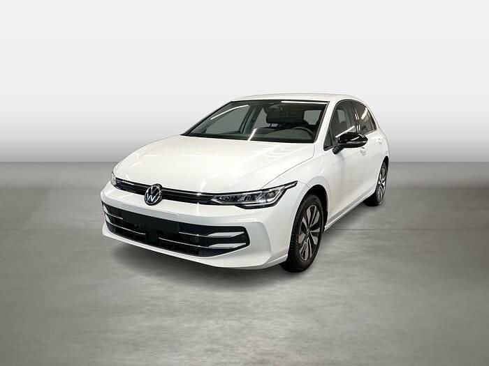Pure white Gebraucht 2025 VW Golf VIII Goal Limousine | 25.920 € (Superpreis) - Bild 1/4